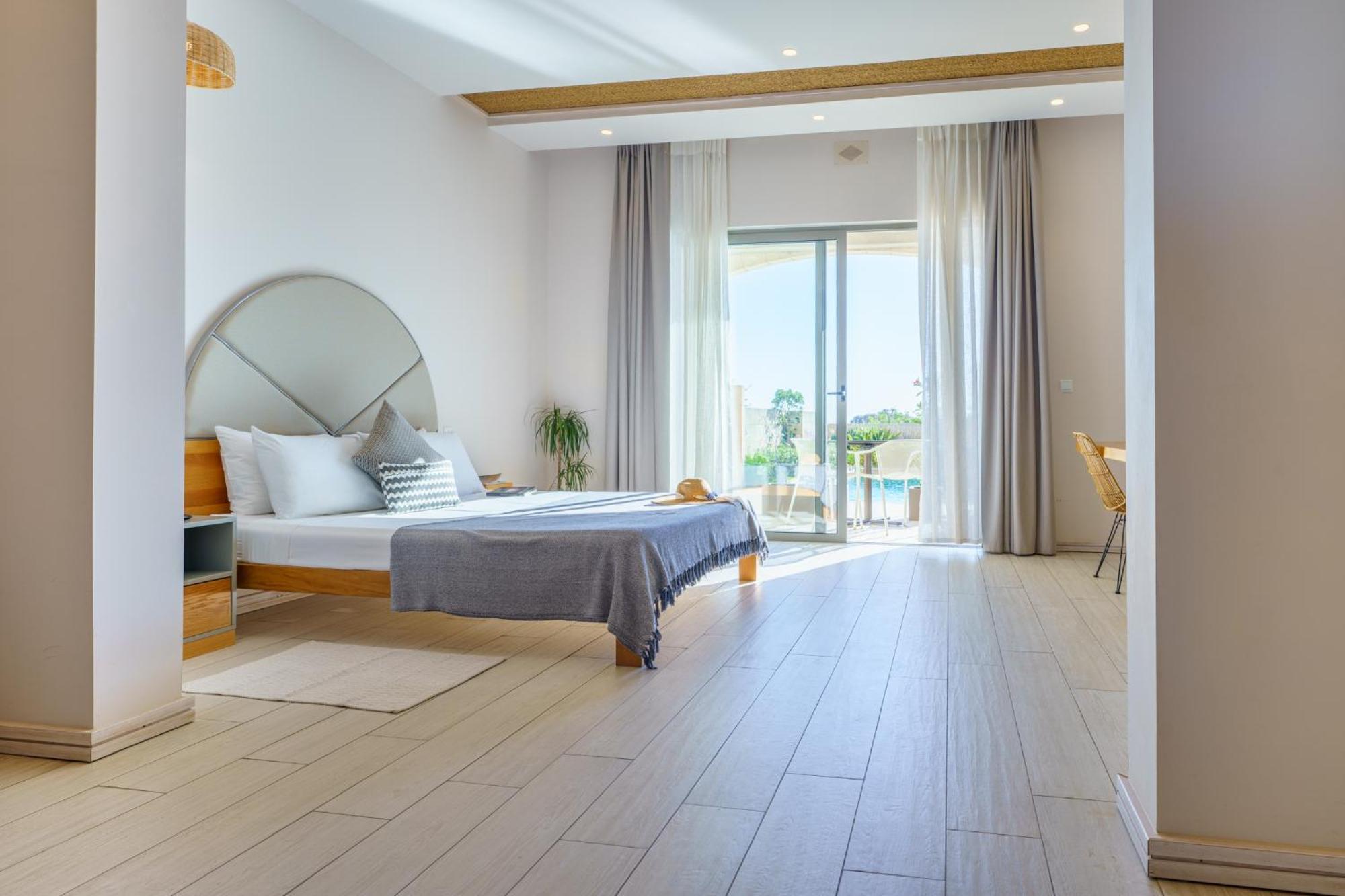 Villa Dei Venti Qala Εξωτερικό φωτογραφία